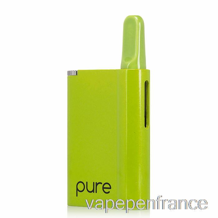 Le Kit De Batterie Kind Pen Pure 510 Stylo Vape Vert